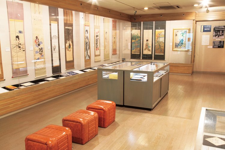 竹久夢二美術館（たけひさゆめじびじゅつかん）