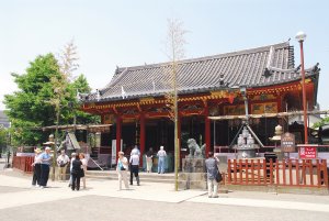 3_浅草神社