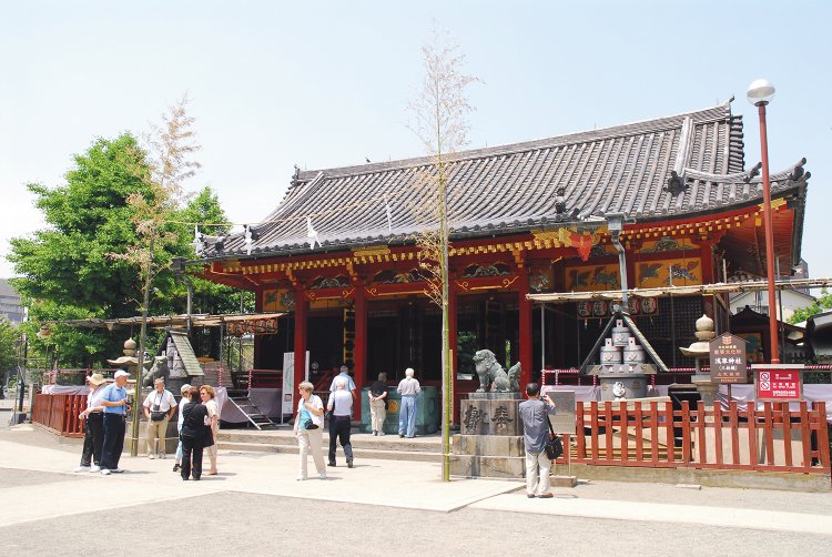 3_浅草神社