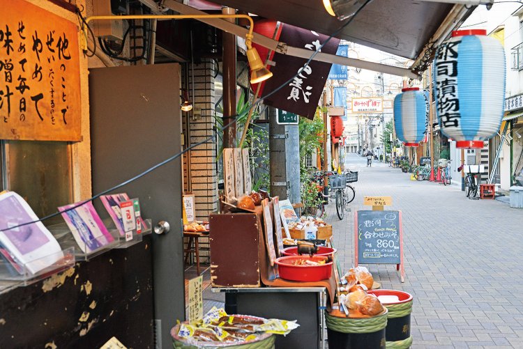 9_鳥越おかず横丁