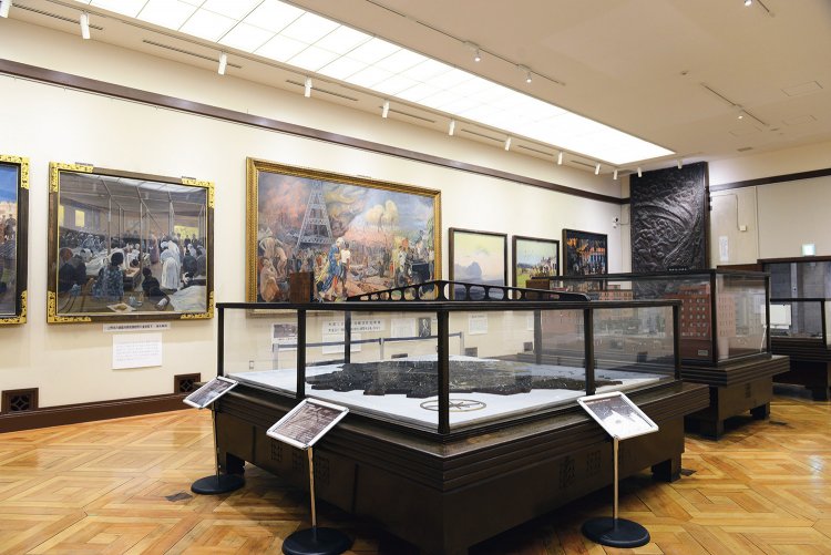 04_両国_東京都復興記念館