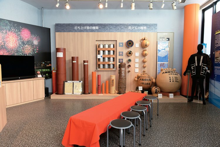 8_両国花火資料館