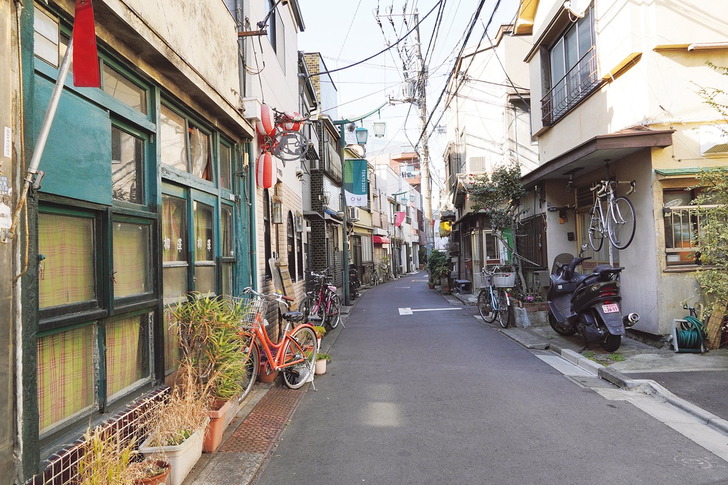 03_鳩の街通り商店街