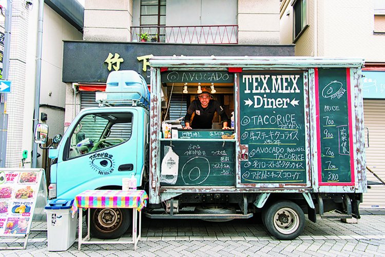 玄米の量は大盛り無料、小盛り50円引き！