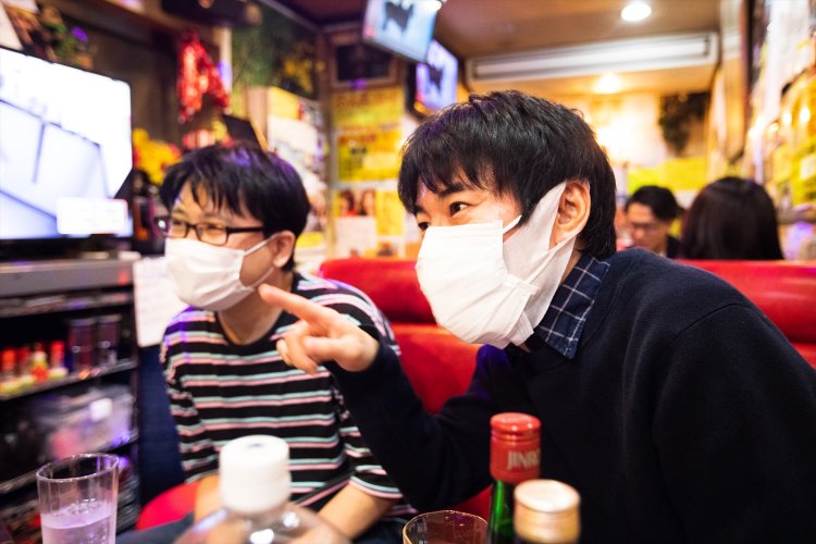 あれ？　マスターもしかして……