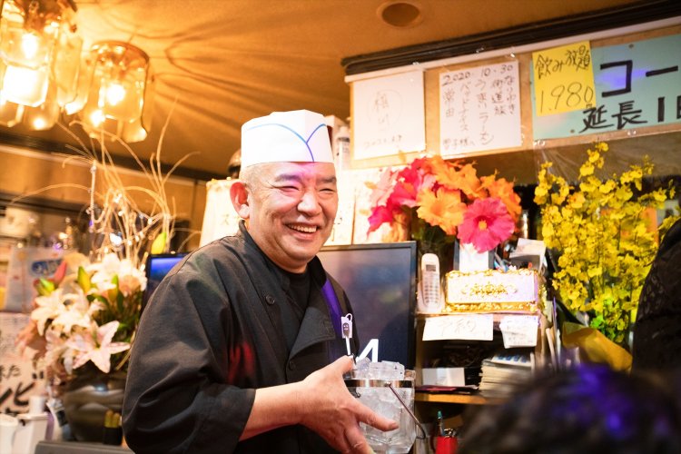 この帽子を見たらわかったかい？