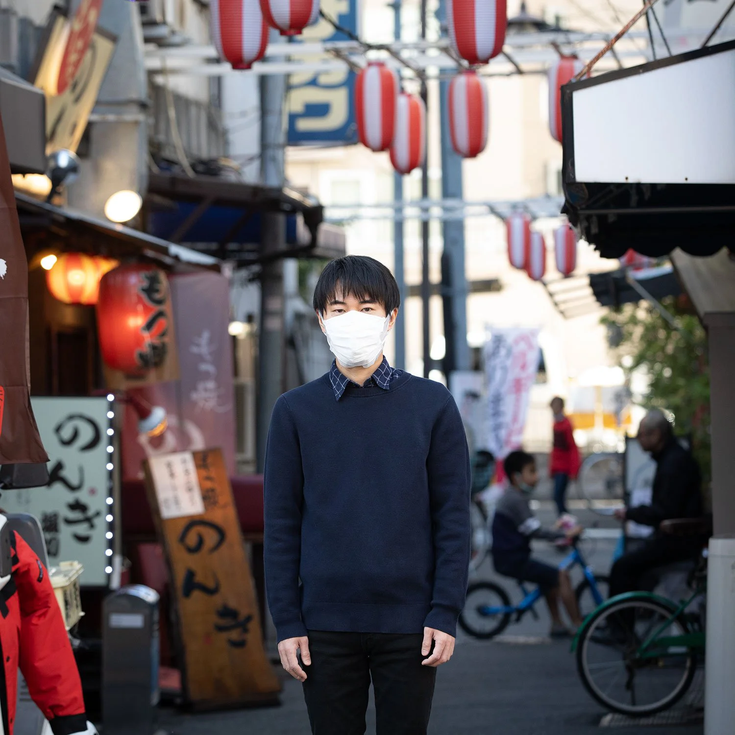 東京都北区赤羽21 清野とおる 赤羽 との再会 この街はいつもノンフィクション さんたつ By 散歩の達人