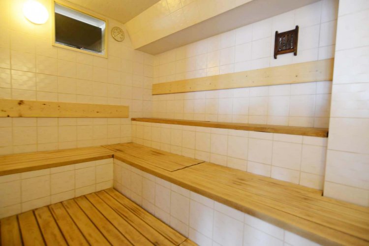 サウナブーム以来、若い人の利用も増えたという。