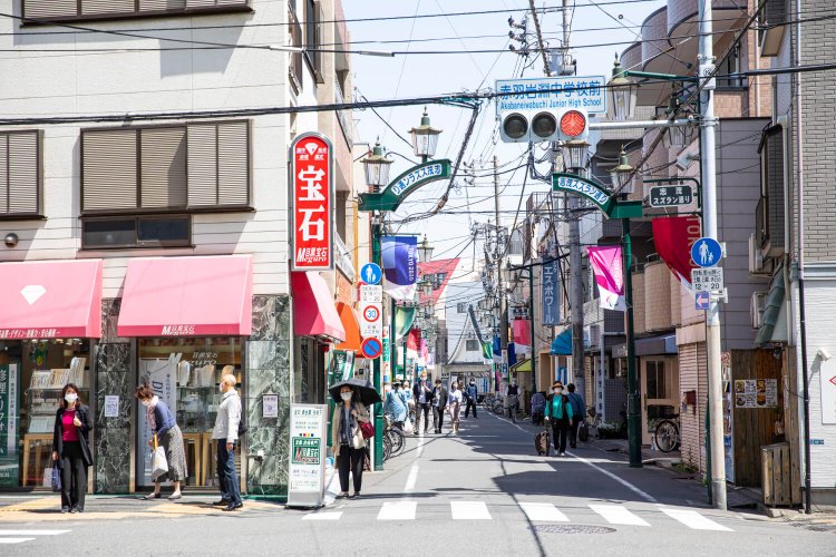 赤羽って住みやすいですか？  地元不動産屋さんに聞いた、赤羽の家賃相場と生活事情