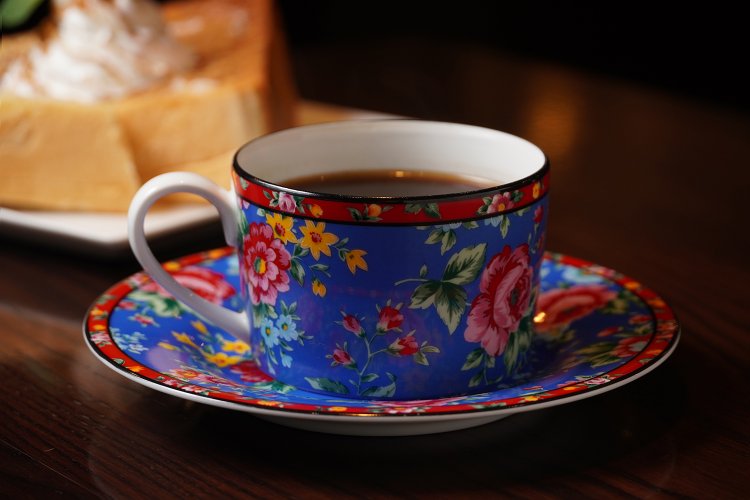 この日いただいたのはブラジル シティオダトーレ500円。