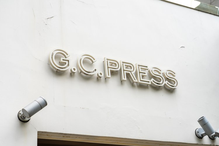 G.C.PRESS（じーしーぷれす）