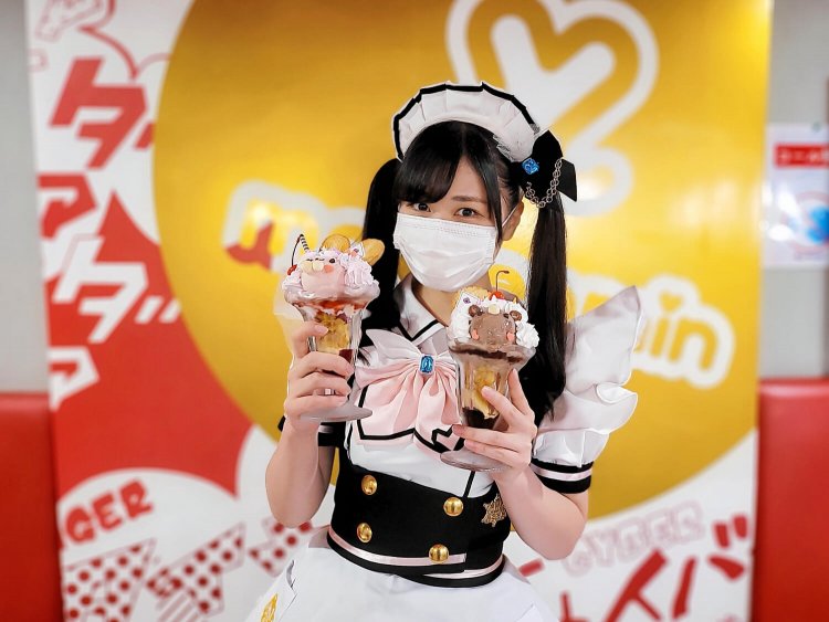 副店長 平井 ちう さん。