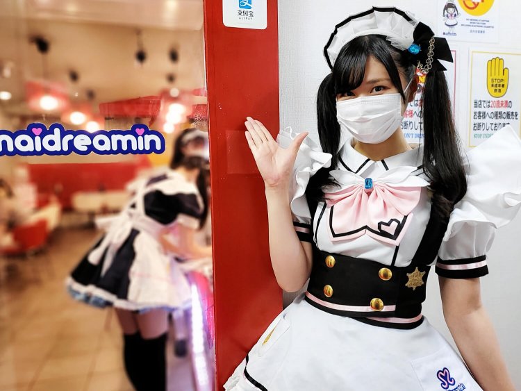 副店長 平井 ちう さん。