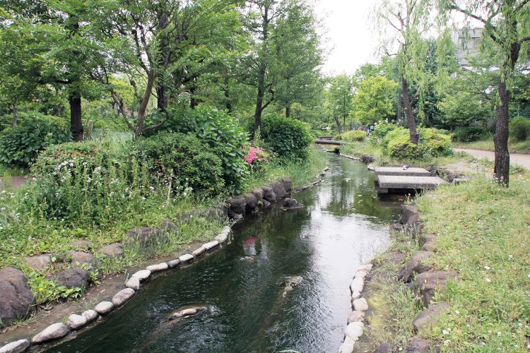 02_大横川親水公園