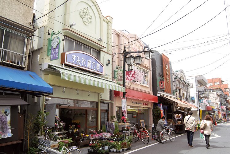 06_亀戸香取勝運商店街