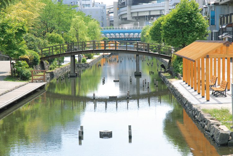 木場親水公園（きばしんすいこうえん）