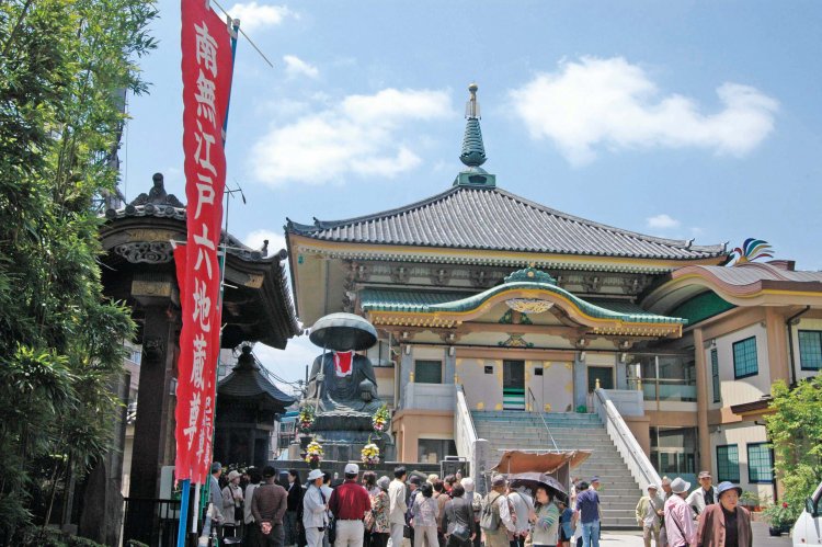 眞性寺（しんしょうじ）