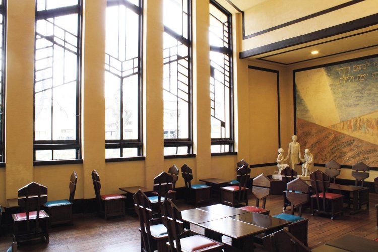 06_自由学園明日館 (1)