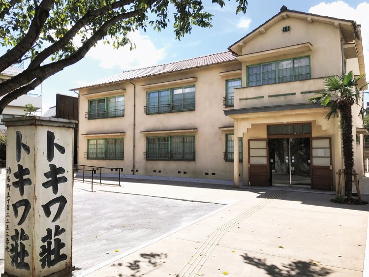 写真＝（C）トキワ荘マンガミュージアム。