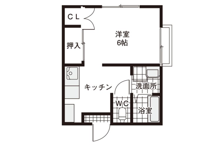 コンフォート赤羽