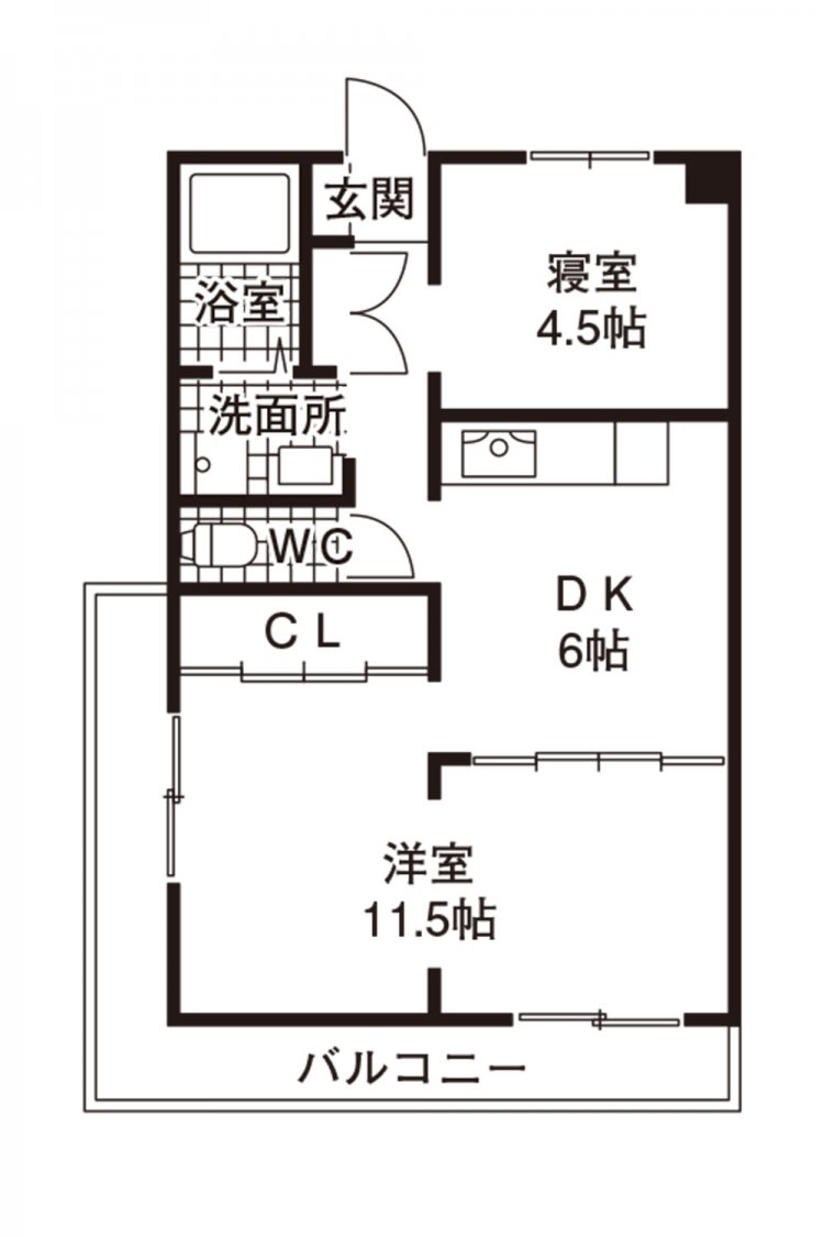 赤羽パールマンション