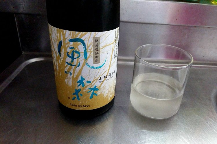 料理に使う日本酒