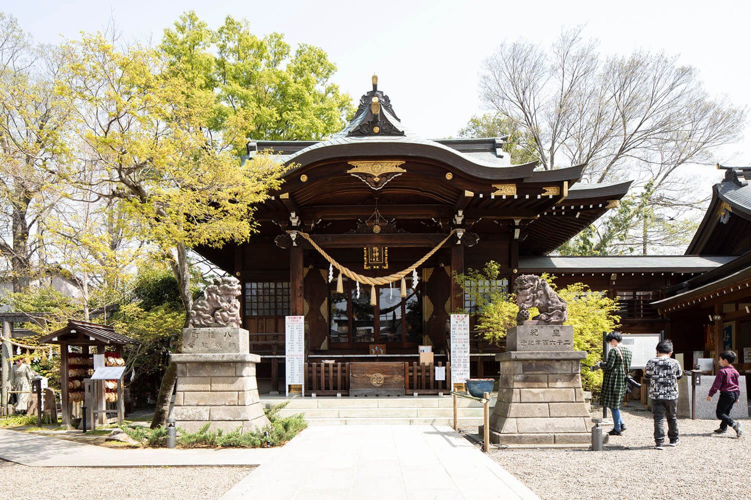 行田八幡神社