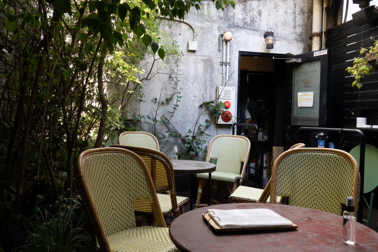 06_銀座_月のはなれ