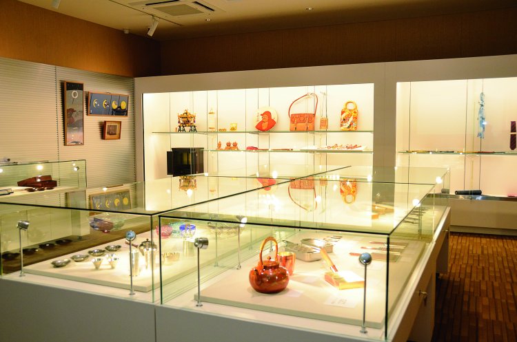 江戸たいとう伝統工芸館