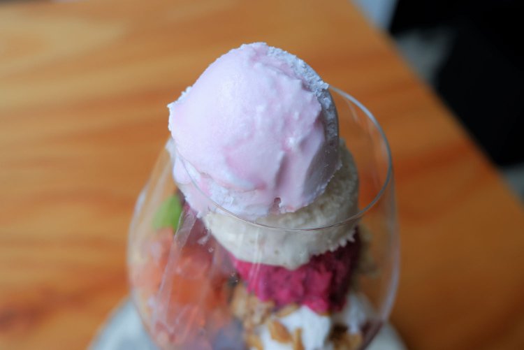 ギミックを取り入れるなどエンタメ性も意識。