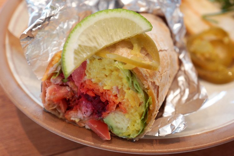 食べごたえ満点！