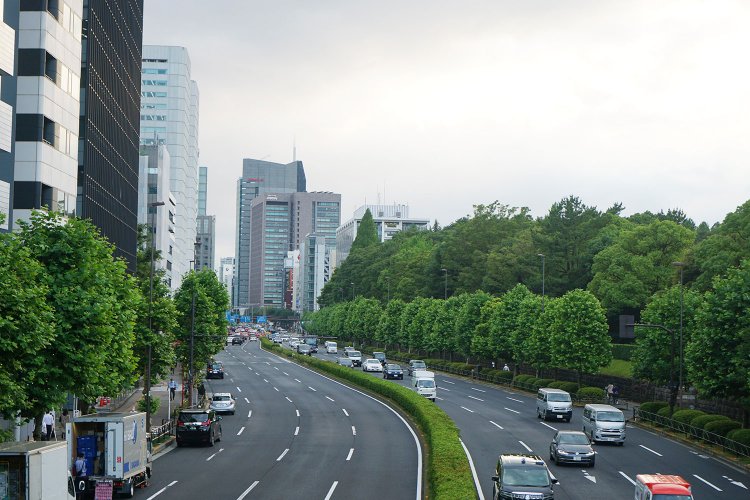 国境の南、太陽の西【村上春樹の東京を歩く】