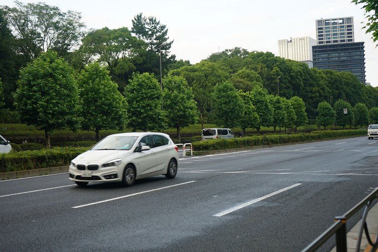 国境の南、太陽の西【村上春樹の東京を歩く】