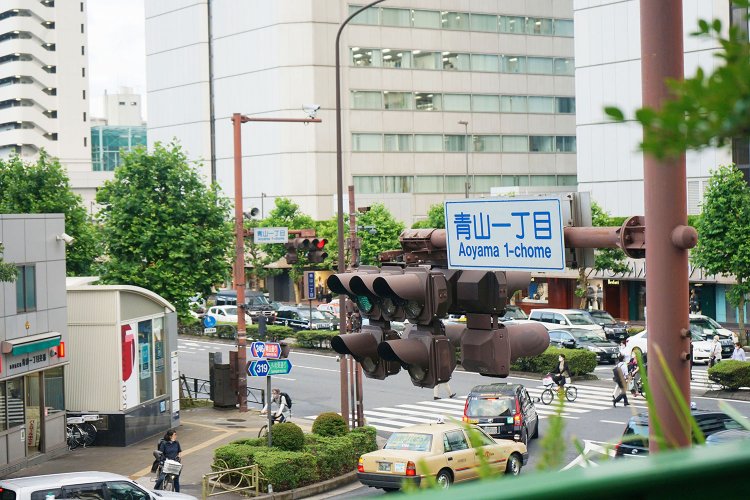 国境の南、太陽の西【村上春樹の東京を歩く】