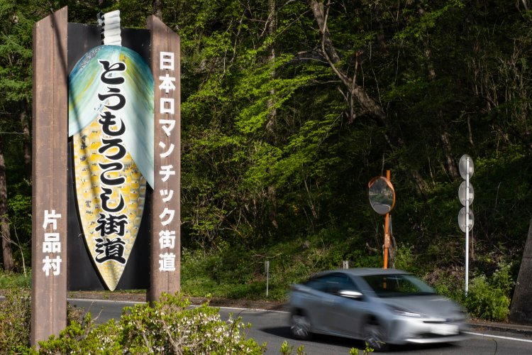 長野県と栃木県を結ぶ日本ロマンチック街道の一部でもある。