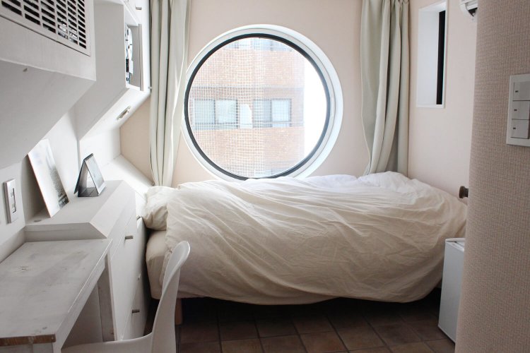 こちらがわたしのカプセル。