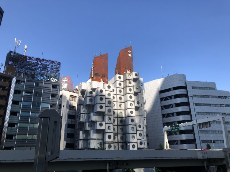 【ラララ中銀カプセルタワー滞在記／番外編】トラブルにめげずカプセルに住み続ける愛すべきご近所さんたちを大紹介！