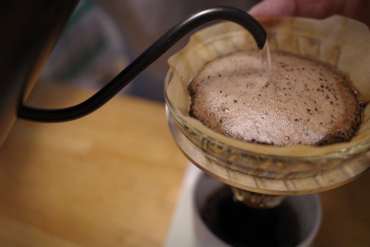 The NorthWave Coffee（ザ ノースウェーブ コーヒー）