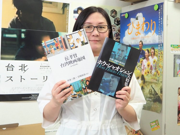 オリオフィルムズ 小島さん。