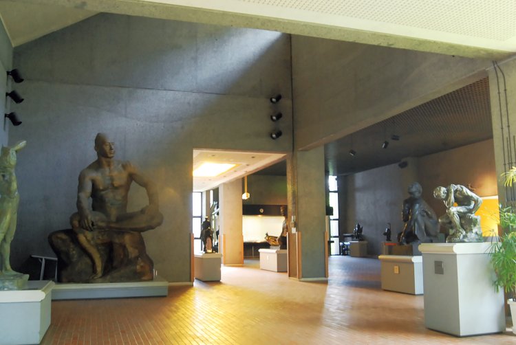 04_井の頭自然文化園彫刻園