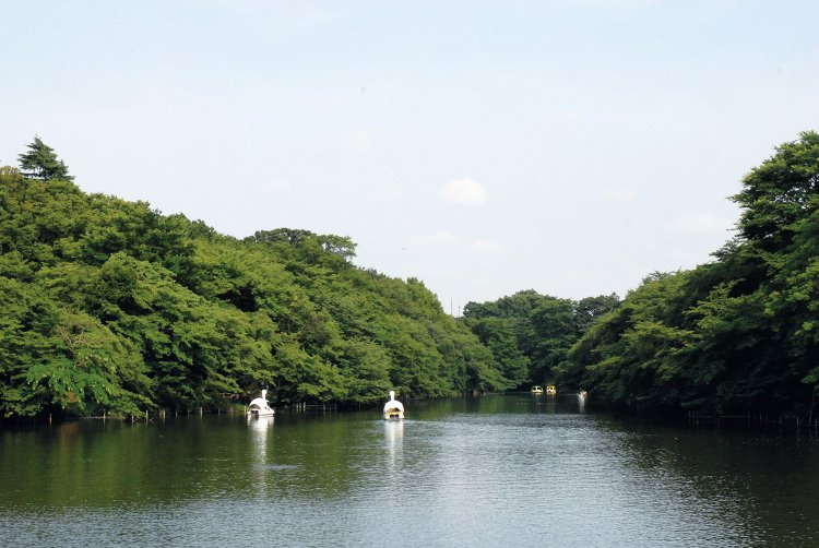 05_井の頭恩賜公園