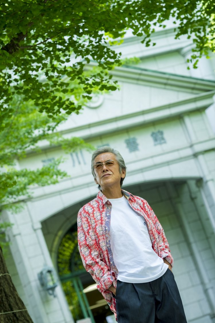 中学時代、一つ上のきれいな先輩に会いたくて通った深川図書館。