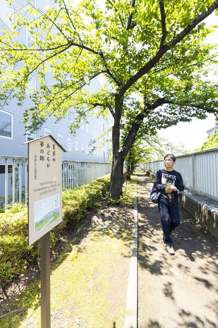 「なかなか思い浮かばないものですな〜」