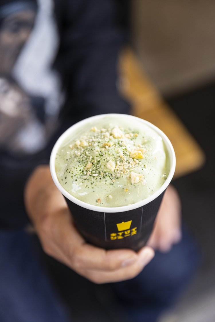 キイロイジュース