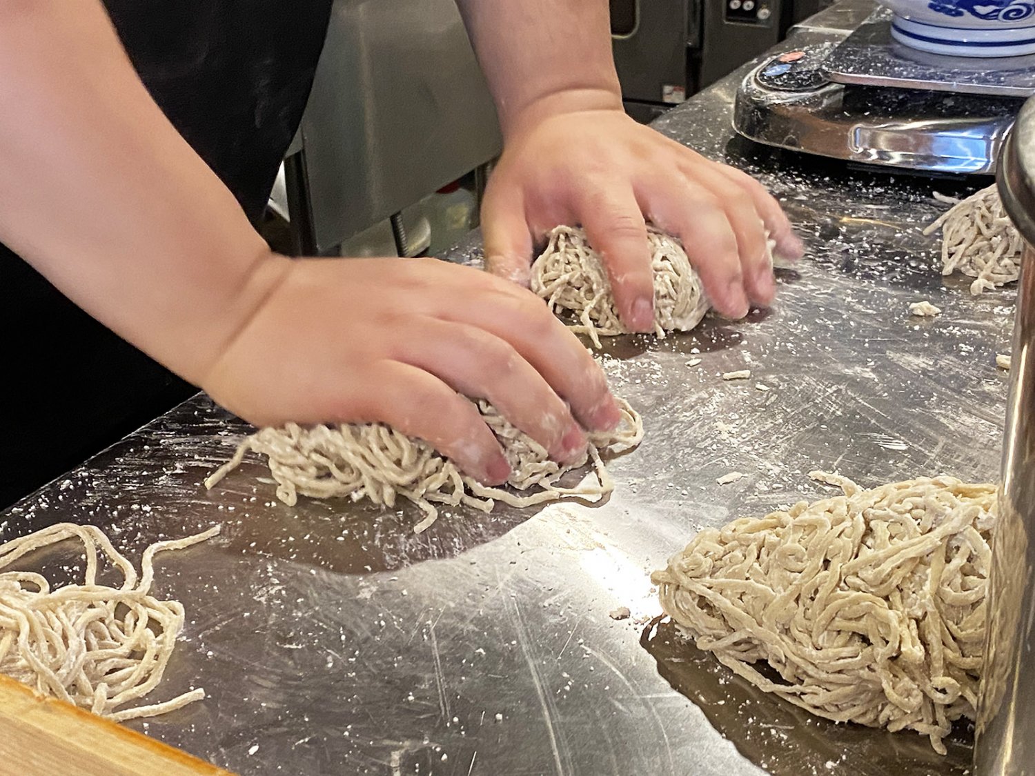 ラーメン激戦区 神保町で輝きを放つ旨いラーメン特選９店 さんたつ By 散歩の達人