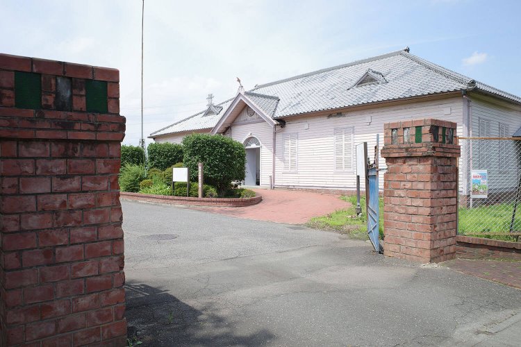 日本煉瓦製造株式会社旧事務所