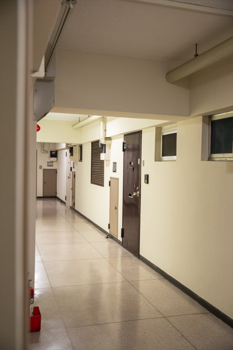 元々渡辺さんの両親が住んでいたそう。