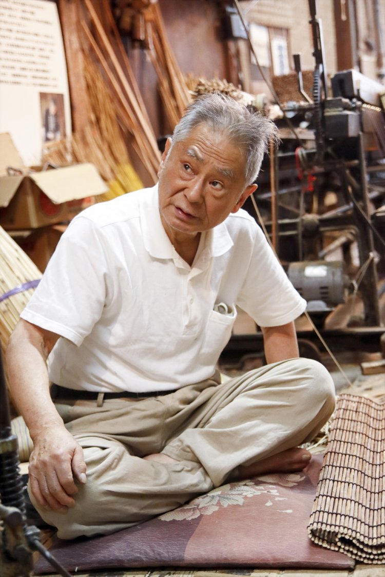 同じ仕上がりのものを作るのが信条という豊田さん。