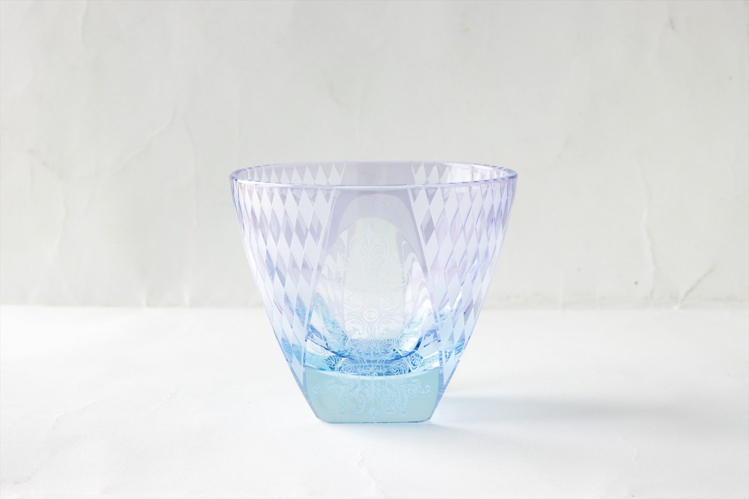 砂切子椎名切子 (GLASS-LAB)