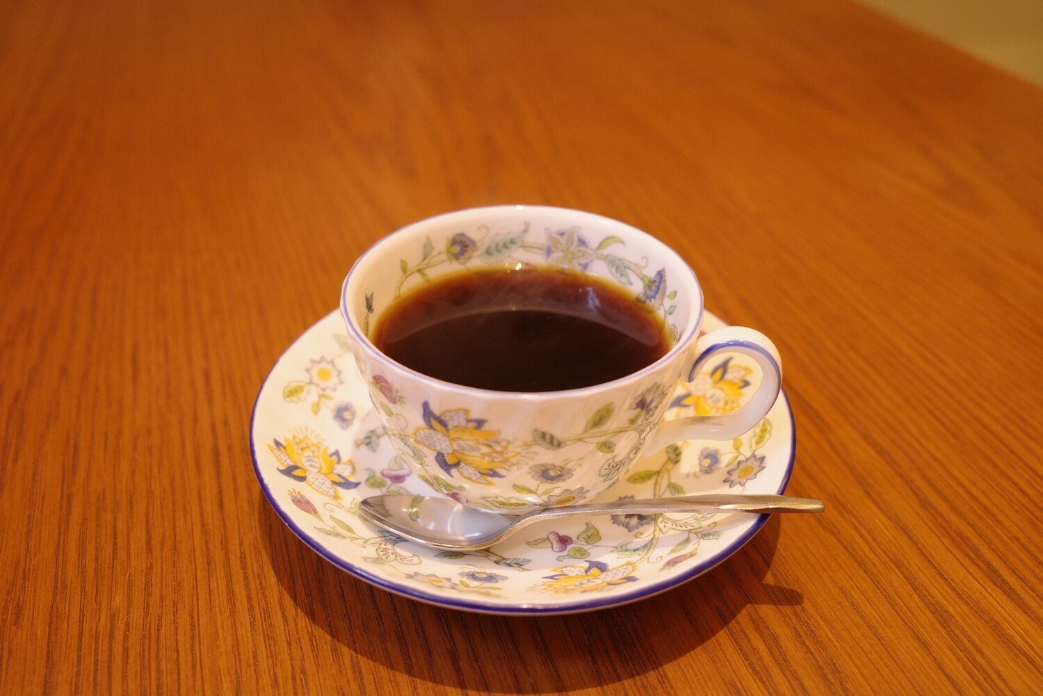 カフェ清澄_ブレンドコーヒー